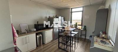 MALSH Realty & Property - Bureau - Lyon Nord Ouest (Techlid / Monts d'Or) - Écully - 8