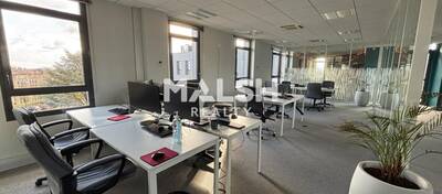 MALSH Realty & Property - Bureau - Lyon Nord Ouest (Techlid / Monts d'Or) - Écully - 9