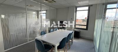 MALSH Realty & Property - Bureau - Lyon Nord Ouest (Techlid / Monts d'Or) - Écully - 10