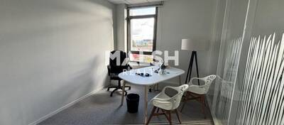 MALSH Realty & Property - Bureau - Lyon Nord Ouest (Techlid / Monts d'Or) - Écully - 11