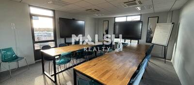 MALSH Realty & Property - Bureau - Lyon Nord Ouest (Techlid / Monts d'Or) - Écully - 14