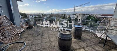 MALSH Realty & Property - Bureau - Lyon Nord Ouest (Techlid / Monts d'Or) - Écully - 15