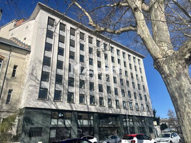 MALSH Realty & Property - Bureau - Lyon 9° / Vaise - Lyon 9 - 1