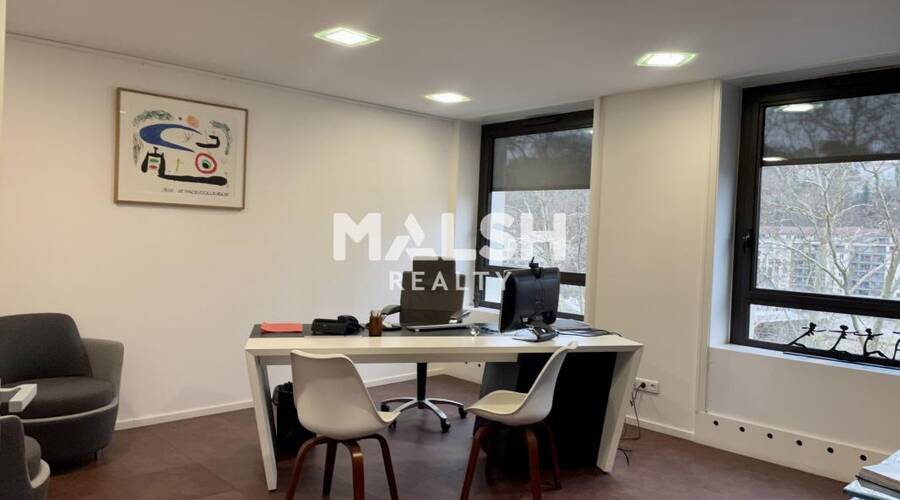 MALSH Realty & Property - Bureau - Lyon 9° / Vaise - Lyon 9 - 2