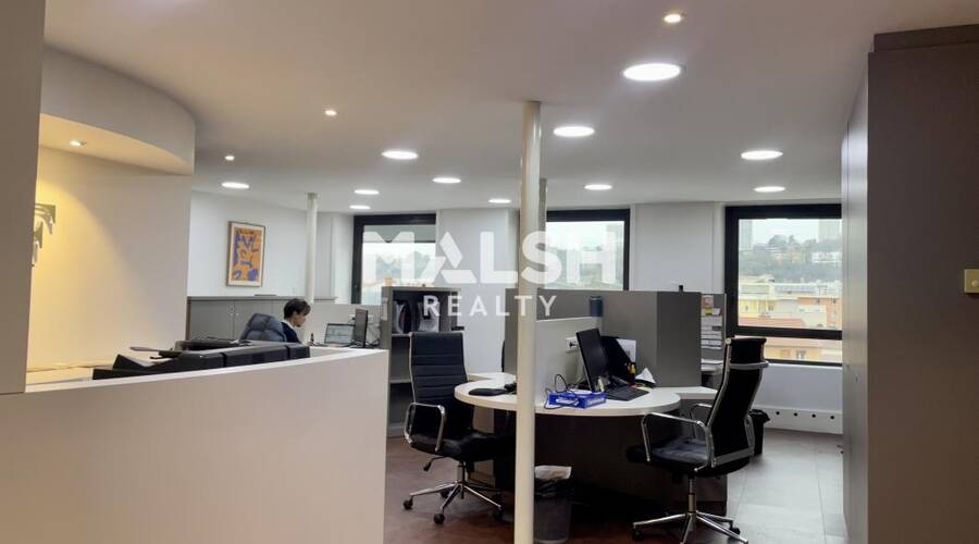 MALSH Realty & Property - Bureau - Lyon 9° / Vaise - Lyon 9 - 3