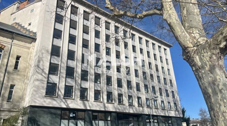 MALSH Realty & Property - Bureau - Lyon 9° / Vaise - Lyon 9 - 1