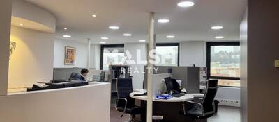 MALSH Realty & Property - Bureau - Lyon 9° / Vaise - Lyon 9 - 3