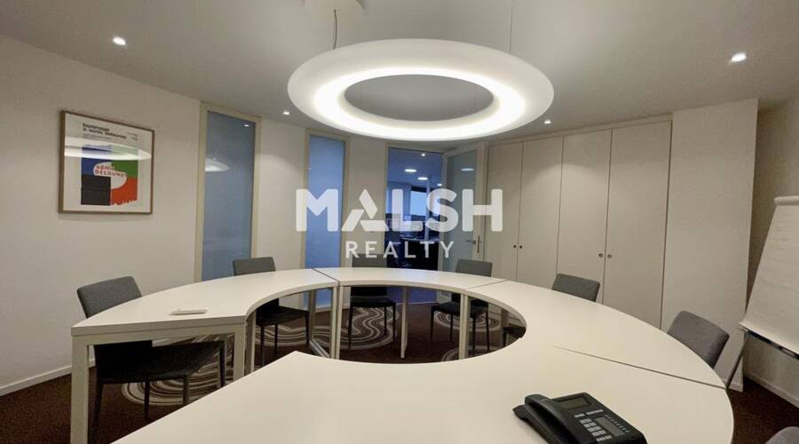 MALSH Realty & Property - Bureau - Lyon 9° / Vaise - Lyon 9 - 5