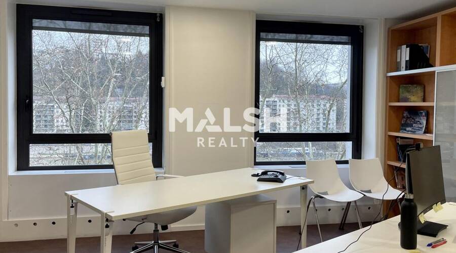 MALSH Realty & Property - Bureau - Lyon 9° / Vaise - Lyon 9 - 7