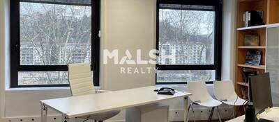 MALSH Realty & Property - Bureau - Lyon 9° / Vaise - Lyon 9 - 7