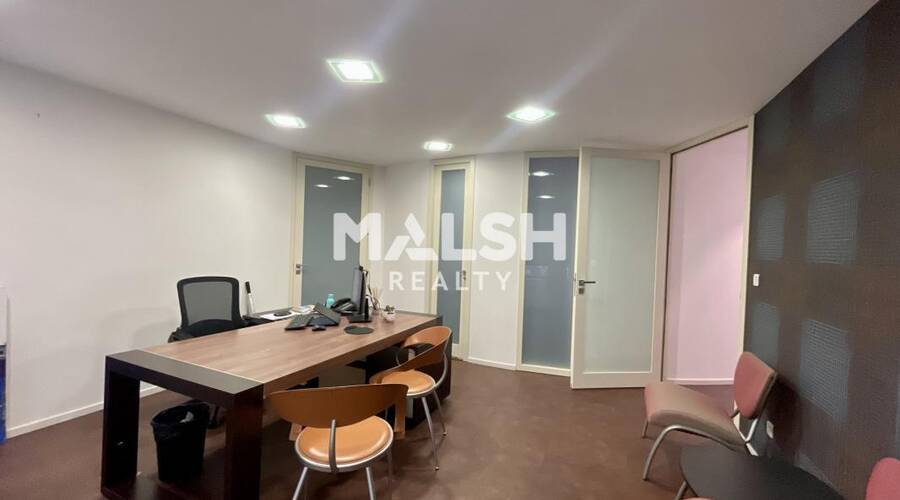 MALSH Realty & Property - Bureau - Lyon 9° / Vaise - Lyon 9 - 8