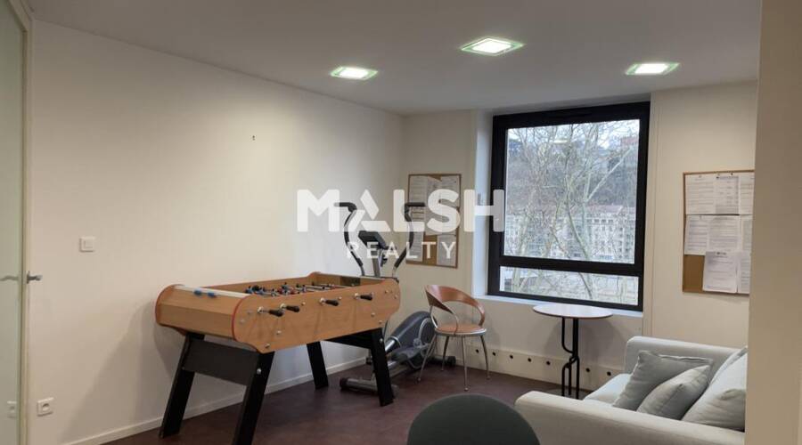 MALSH Realty & Property - Bureau - Lyon 9° / Vaise - Lyon 9 - 9