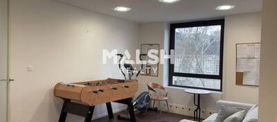 MALSH Realty & Property - Bureau - Lyon 9° / Vaise - Lyon 9 - 9