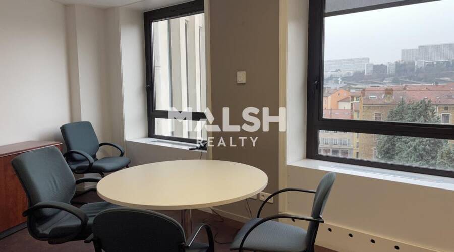 MALSH Realty & Property - Bureau - Lyon 9° / Vaise - Lyon 9 - 10