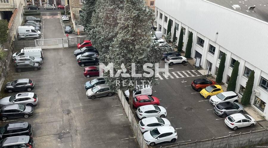 MALSH Realty & Property - Bureau - Lyon 9° / Vaise - Lyon 9 - 12