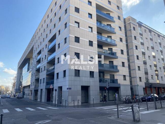MALSH Realty & Property - Bureau - Lyon 3° / Part-Dieu - Lyon 3 - 2