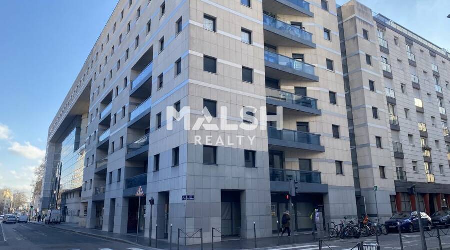 MALSH Realty & Property - Bureau - Lyon 3° / Part-Dieu - Lyon 3 - 2