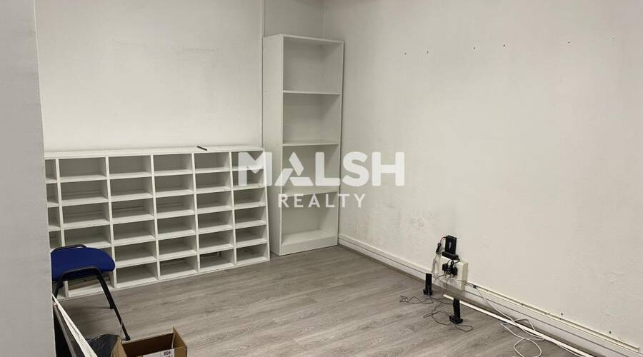 MALSH Realty & Property - Bureau - Lyon 3° / Part-Dieu - Lyon 3 - 8