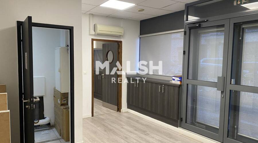 MALSH Realty & Property - Bureau - Lyon 3° / Part-Dieu - Lyon 3 - 14