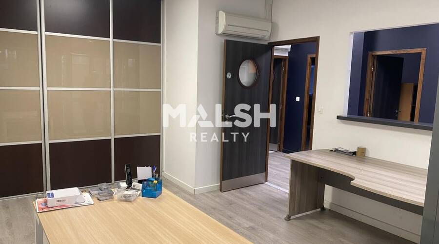 MALSH Realty & Property - Bureau - Lyon 3° / Part-Dieu - Lyon 3 - 9