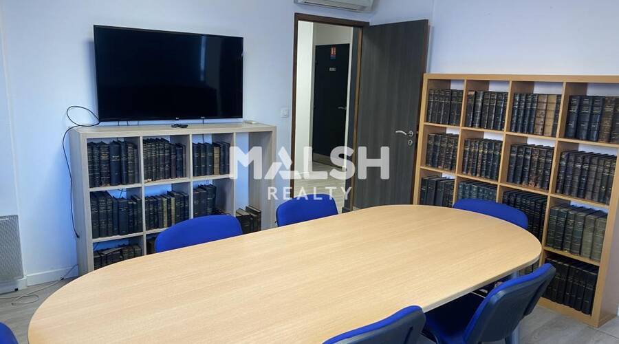 MALSH Realty & Property - Bureau - Lyon 3° / Part-Dieu - Lyon 3 - 12
