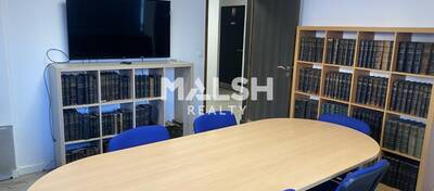 MALSH Realty & Property - Bureau - Lyon 3° / Part-Dieu - Lyon 3 - 12