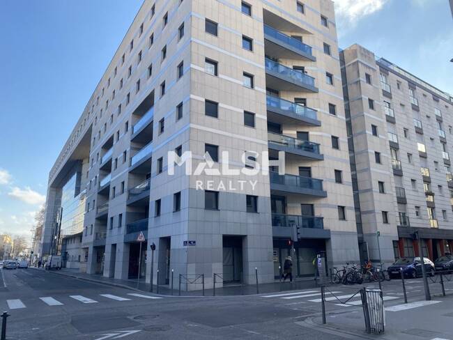 MALSH Realty & Property - Bureau - Lyon 3° / Part-Dieu - Lyon 3 - 1
