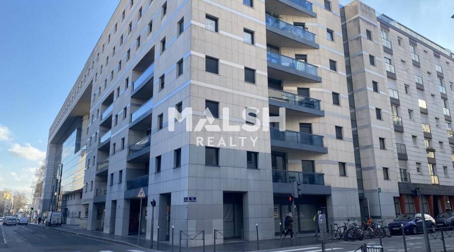 MALSH Realty & Property - Bureau - Lyon 3° / Part-Dieu - Lyon 3 - 1