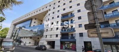 MALSH Realty & Property - Bureau - Lyon 3° / Part-Dieu - Lyon 3 - 2