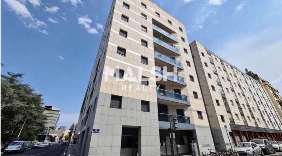 MALSH Realty & Property - Bureau - Lyon 3° / Part-Dieu - Lyon 3 - 3