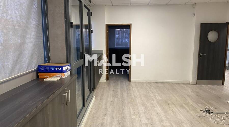 MALSH Realty & Property - Bureau - Lyon 3° / Part-Dieu - Lyon 3 - 5