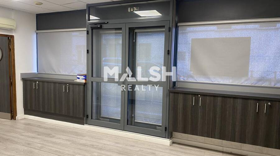 MALSH Realty & Property - Bureau - Lyon 3° / Part-Dieu - Lyon 3 - 6