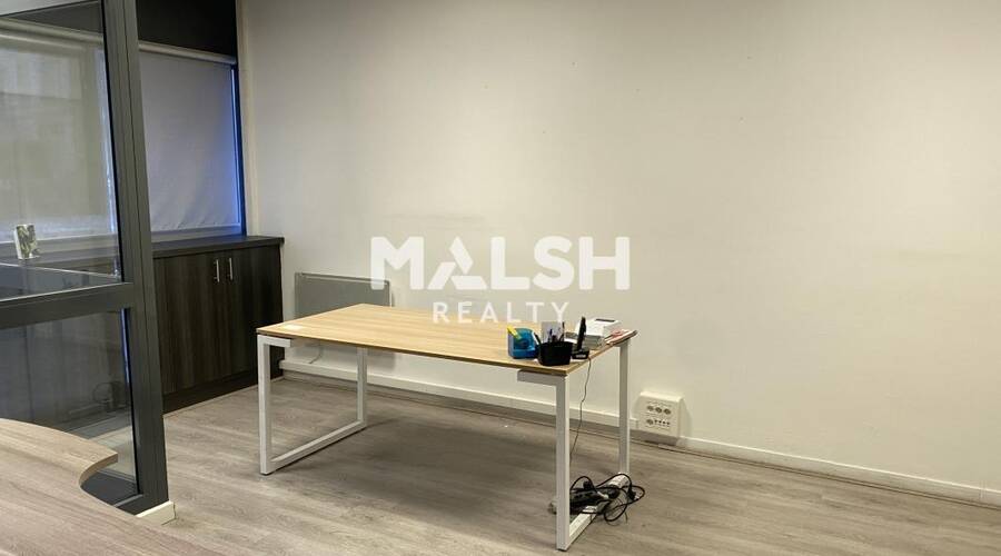 MALSH Realty & Property - Bureau - Lyon 3° / Part-Dieu - Lyon 3 - 8