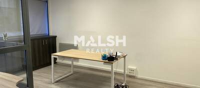 MALSH Realty & Property - Bureau - Lyon 3° / Part-Dieu - Lyon 3 - 8