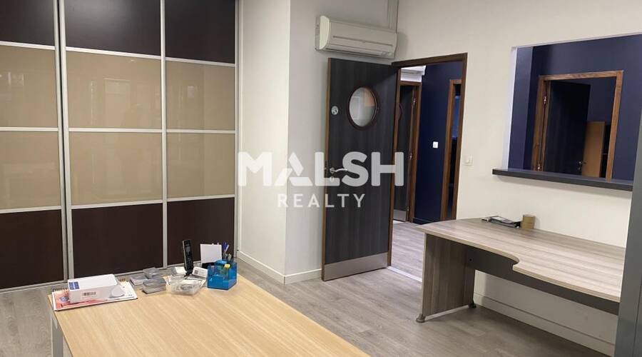 MALSH Realty & Property - Bureau - Lyon 3° / Part-Dieu - Lyon 3 - 10