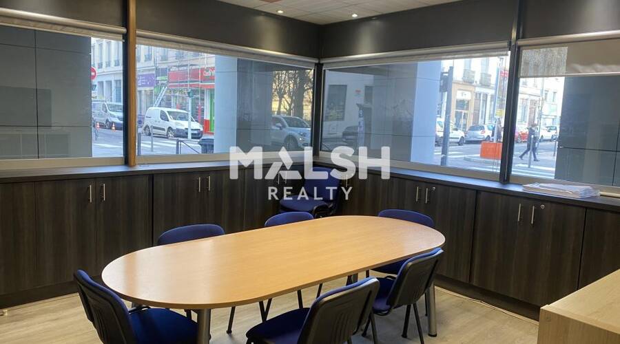 MALSH Realty & Property - Bureau - Lyon 3° / Part-Dieu - Lyon 3 - 11