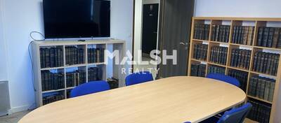 MALSH Realty & Property - Bureau - Lyon 3° / Part-Dieu - Lyon 3 - 12