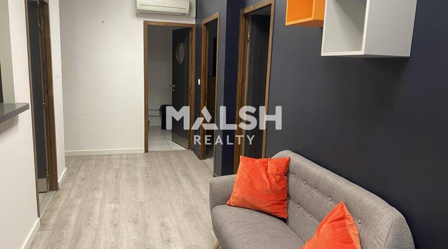 MALSH Realty & Property - Bureau - Lyon 3° / Part-Dieu - Lyon 3 - 13