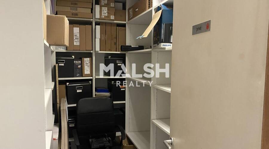 MALSH Realty & Property - Bureau - Lyon 3° / Part-Dieu - Lyon 3 - 14