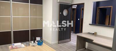MALSH Realty & Property - Bureau - Lyon 3° / Part-Dieu - Lyon 3 - 9