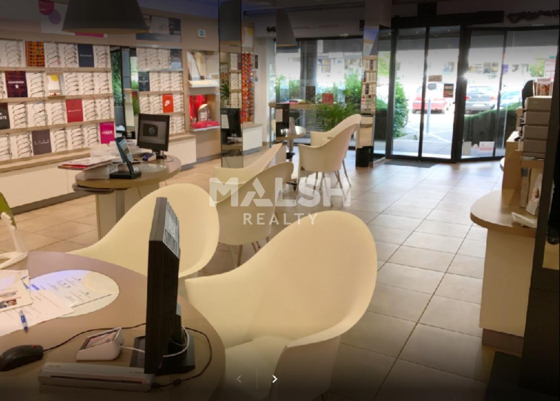 MALSH Realty & Property - Local commercial - Lyon EST (St Priest /Mi Plaine/ A43 / Eurexpo) - Bron - 1