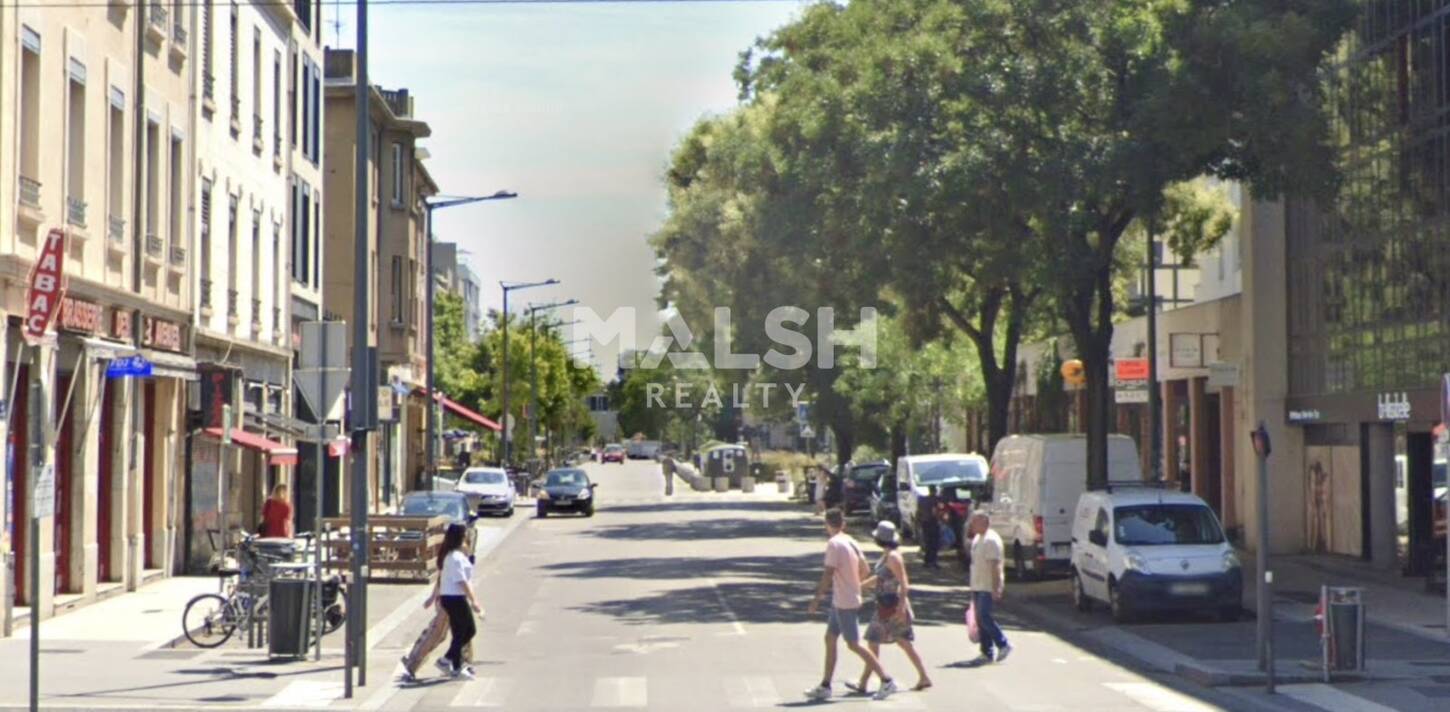 MALSH Realty & Property - Local commercial - Lyon 7° / Gerland - Lyon 7 - 2