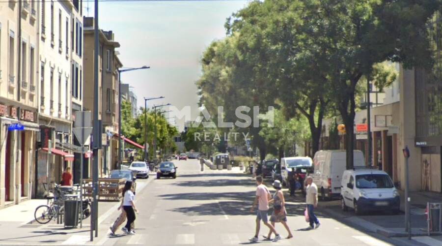 MALSH Realty & Property - Local commercial - Lyon 7° / Gerland - Lyon 7 - 2
