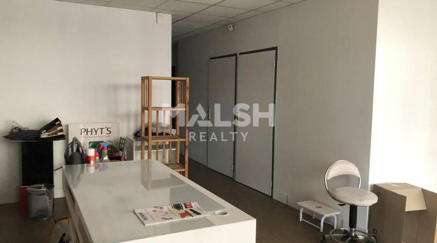 MALSH Realty & Property - Local commercial - Lyon 7° / Gerland - Lyon 7 - 3