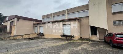 MALSH Realty & Property - Local d'activités - Lyon Sud Ouest - Saint-Genis-Laval - 1