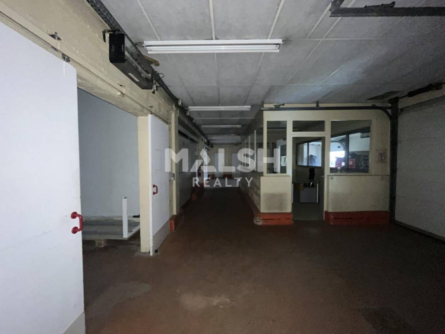 MALSH Realty & Property - Local d'activités - Lyon Sud Ouest - Saint-Genis-Laval - 2