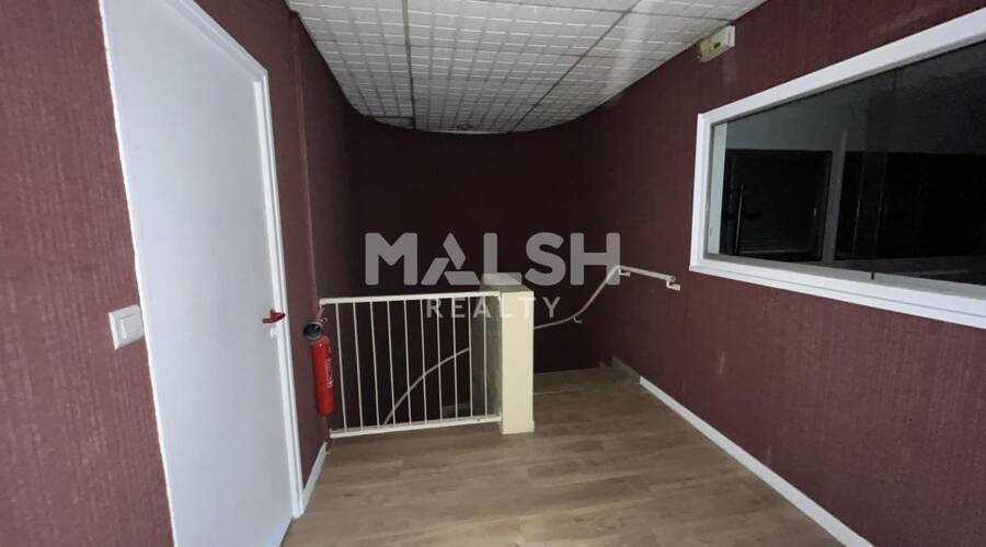 MALSH Realty & Property - Local d'activités - Lyon Sud Ouest - Saint-Genis-Laval - 5