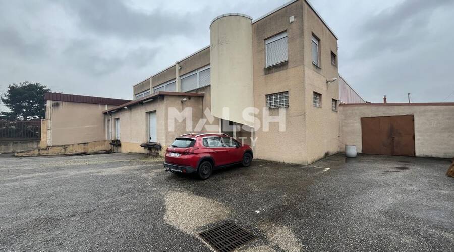 MALSH Realty & Property - Local d'activités - Lyon Sud Ouest - Saint-Genis-Laval - 10