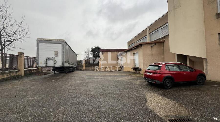 MALSH Realty & Property - Local d'activités - Lyon Sud Ouest - Saint-Genis-Laval - 11