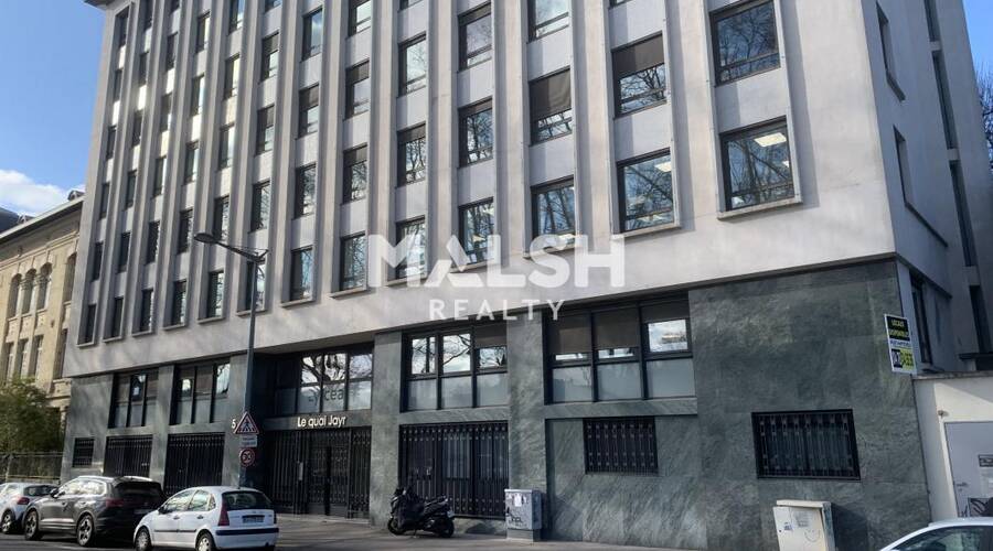 MALSH Realty & Property - Bureau - Lyon 9° / Vaise - Lyon 9 - 1